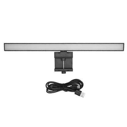 Monitor Light Bar Timing Function 3 Smart LED Monitor Light Bar with Touch Control & 3 Colour Modes