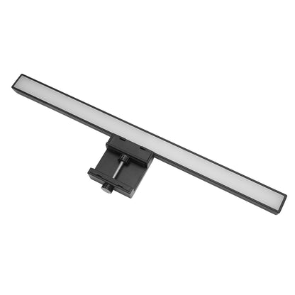 Monitor Light Bar Timing Function 3 Smart LED Monitor Light Bar with Touch Control & 3 Colour Modes